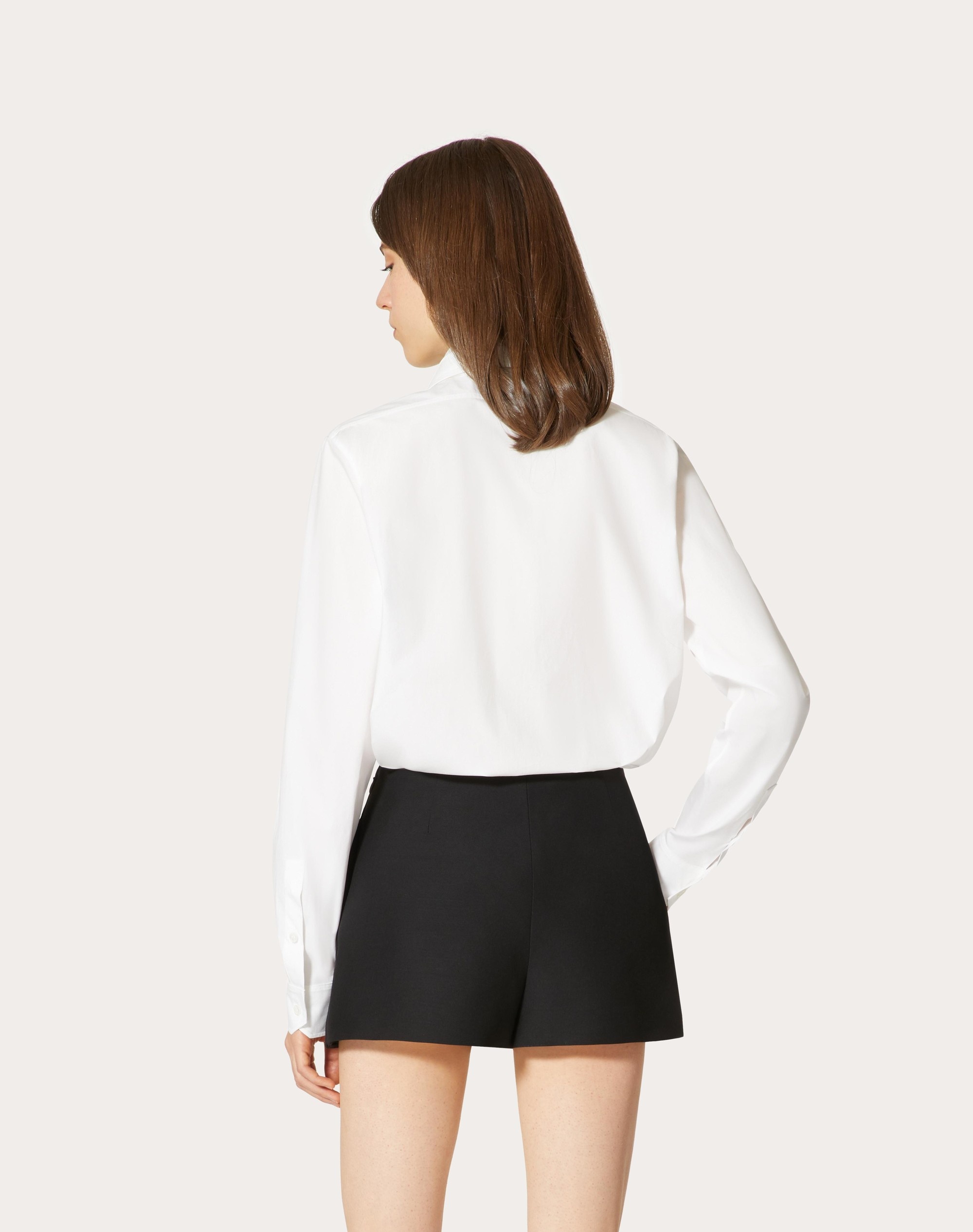 COTTON POPLIN SHIRT - 4