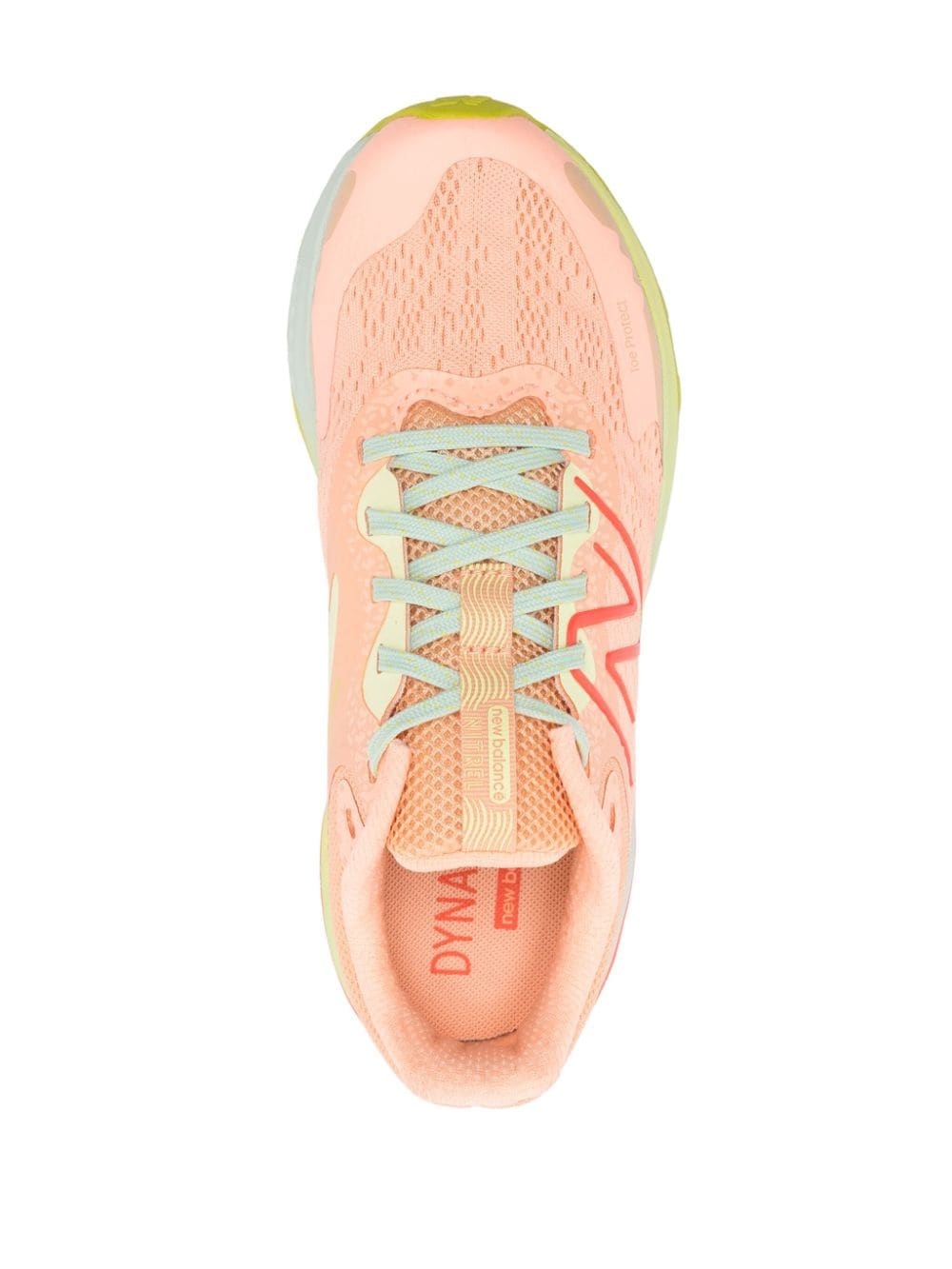 Nitrel lace-up sneakers - 4