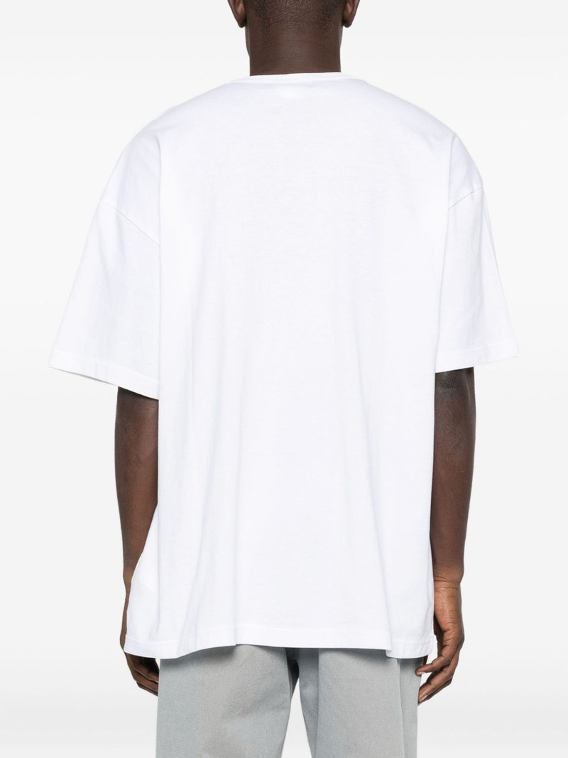 printed T-shirt 4