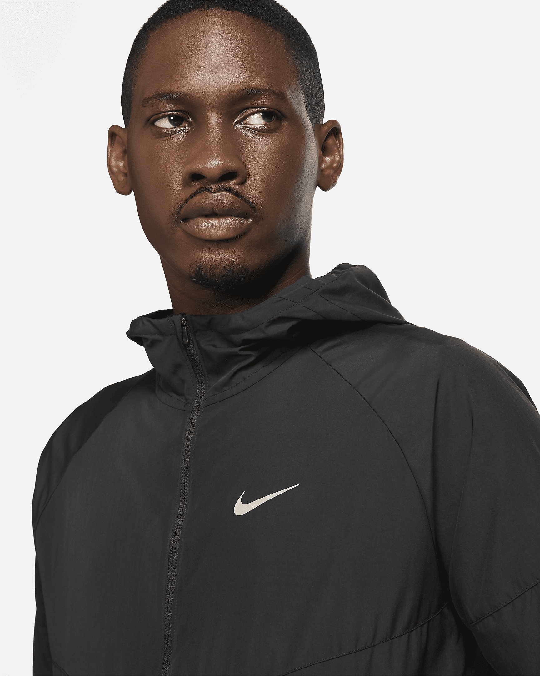 Nike Miler Men's Repel Running Jacket - 3