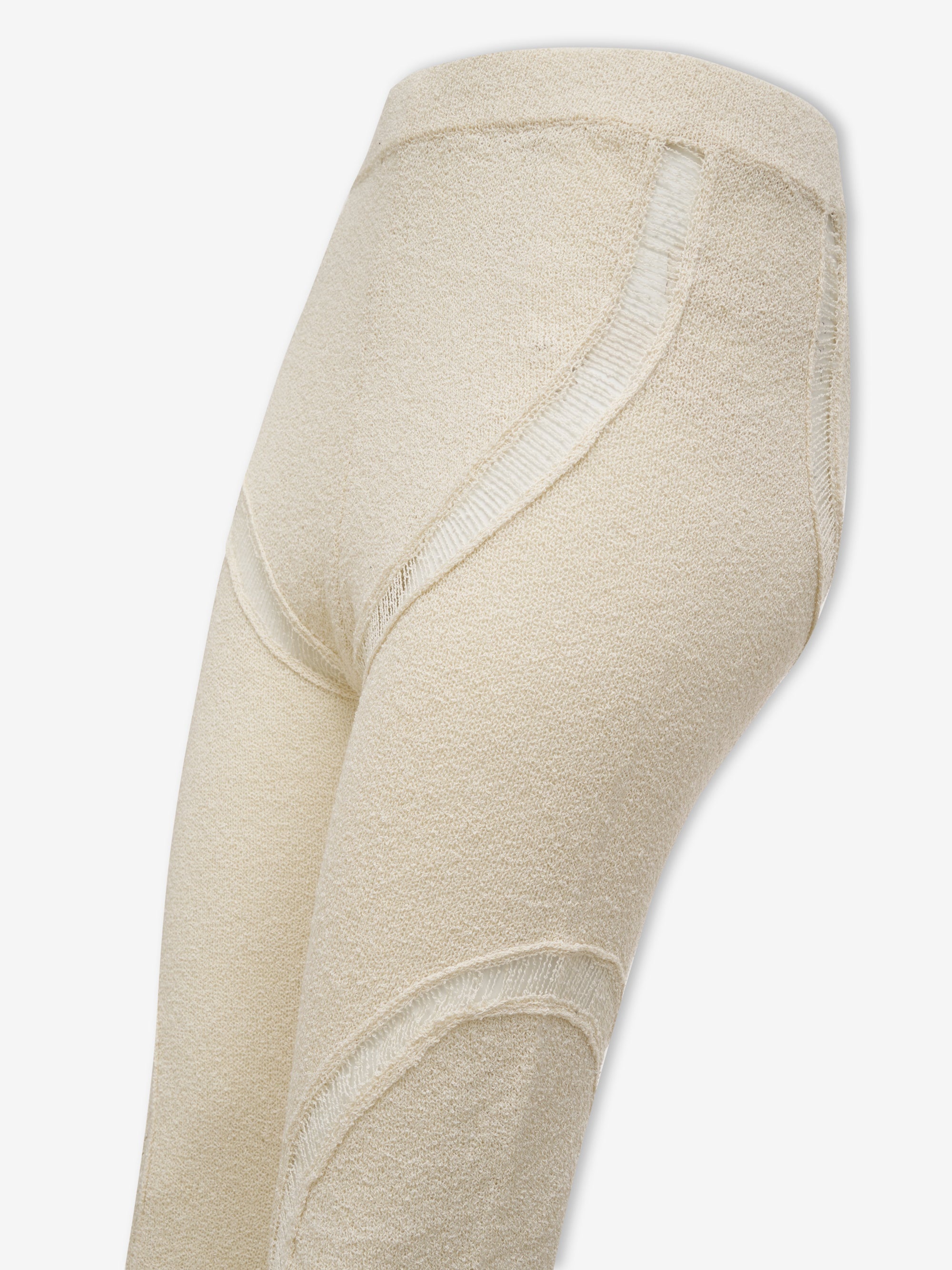 CROCHET KNITTED PANTS - 3