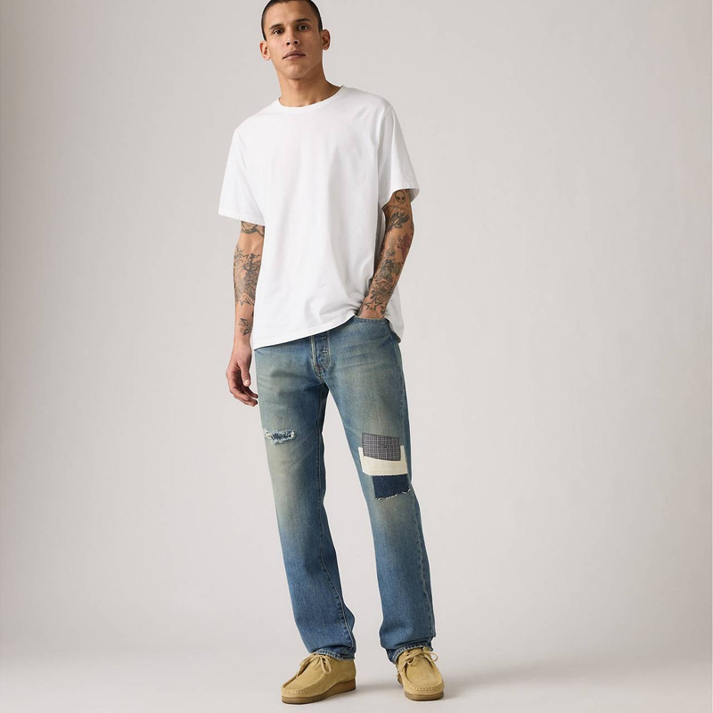 Levi's 501® ORIGINAL 바지 남성 청바지 outlook