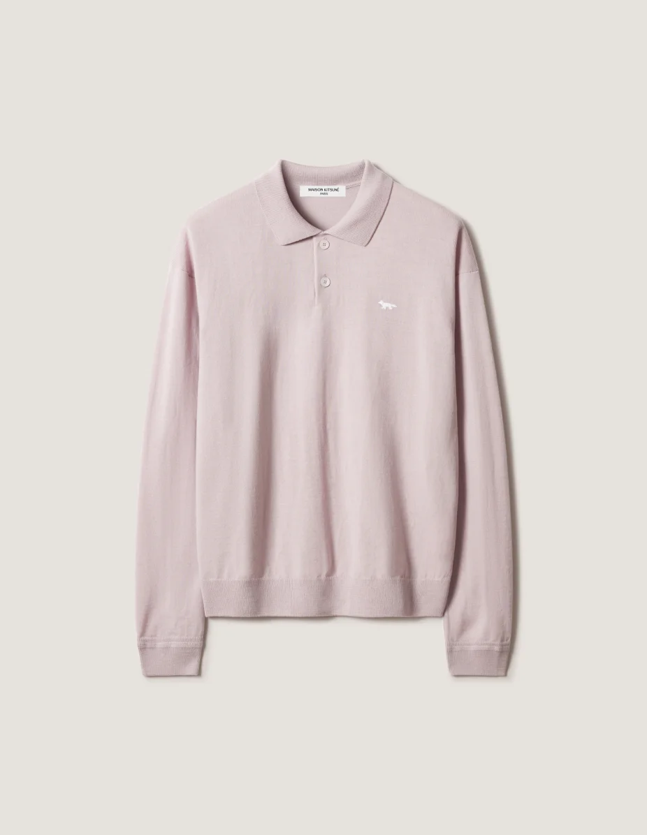 PROFILE FOX COMFORT POLO JUMPER - 1