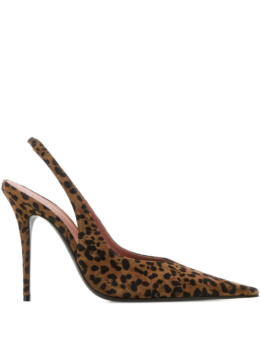 105mm Anok animal-print pumps - 1