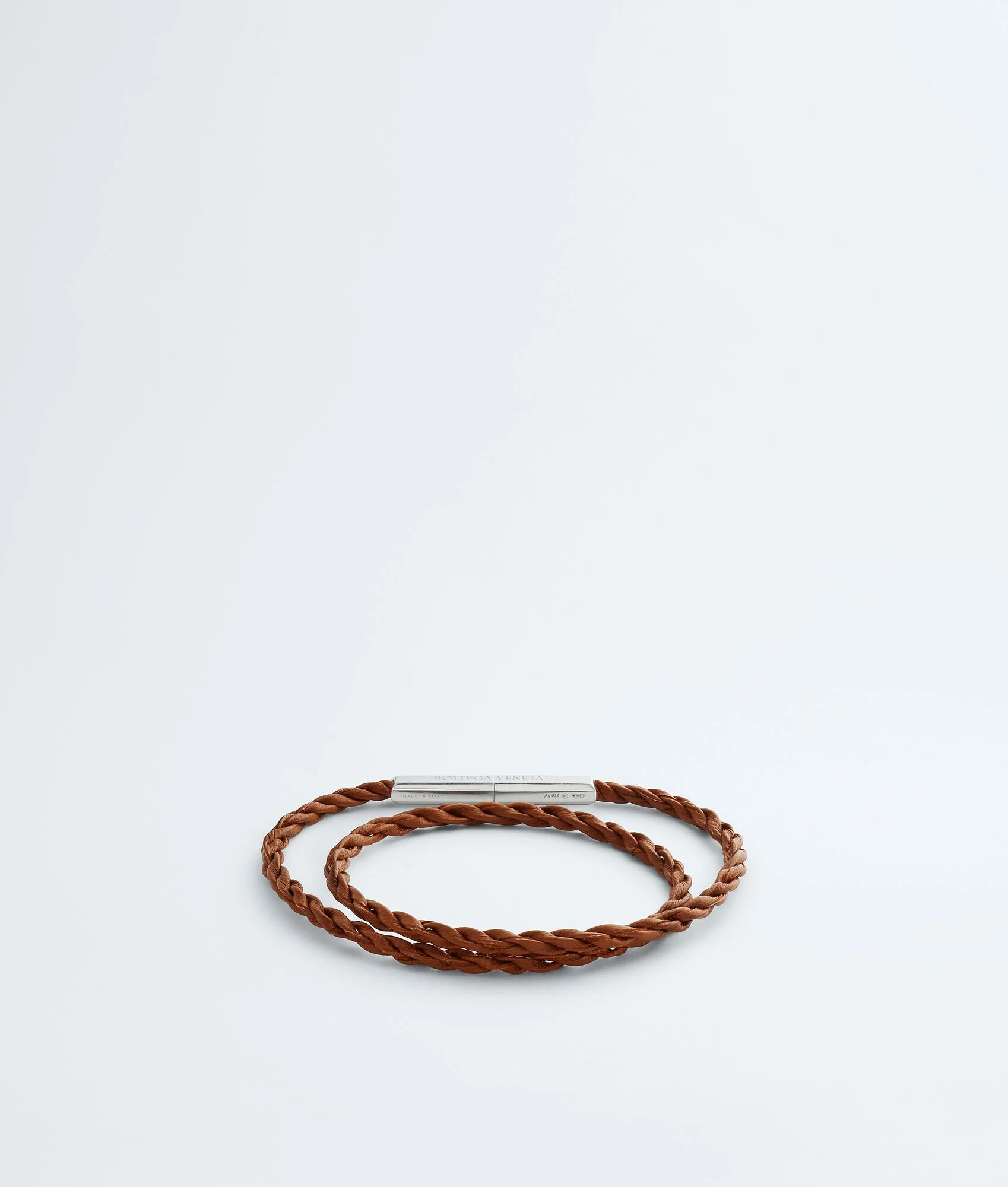 Rope Leather Bracelet - 1