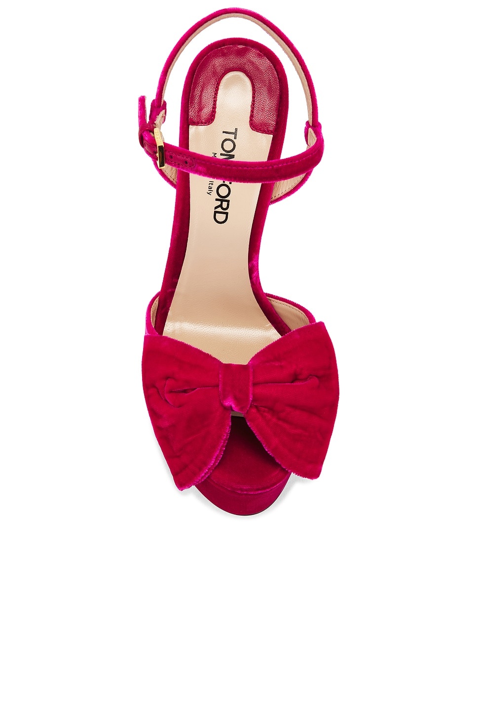 Brigitte Platform 130 Sandal - 4