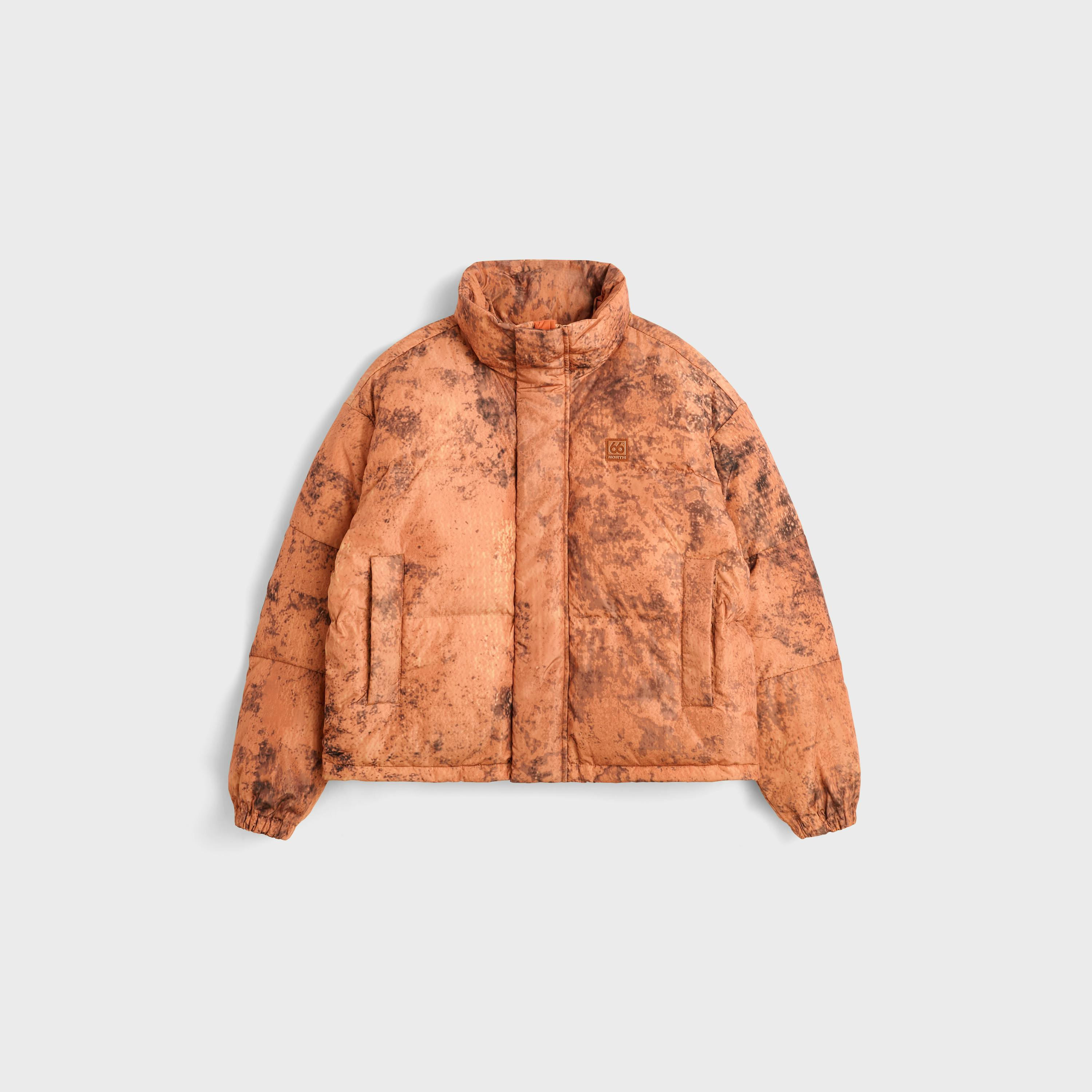 Women's Dyngja Down Cropped Jacket - 5