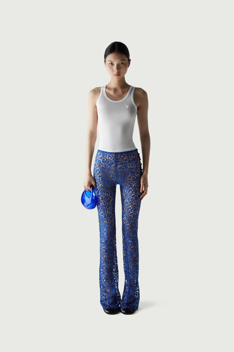 COPERNI Lace Flared Trousers outlook