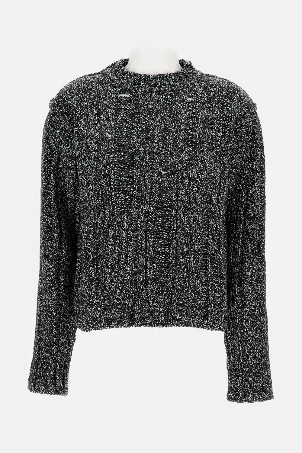 MOULINÉ SWEATER - 2