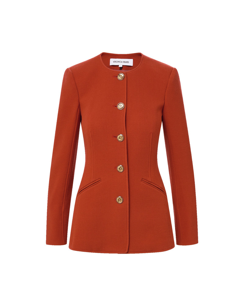 JESSUP TAILORED JACKET 1