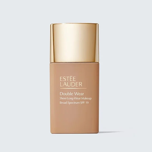 Double Wear Sheer Long-Wear Foundation SPF 19 - 1