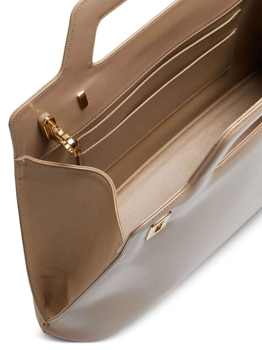 Wanda leather tote bag - 7