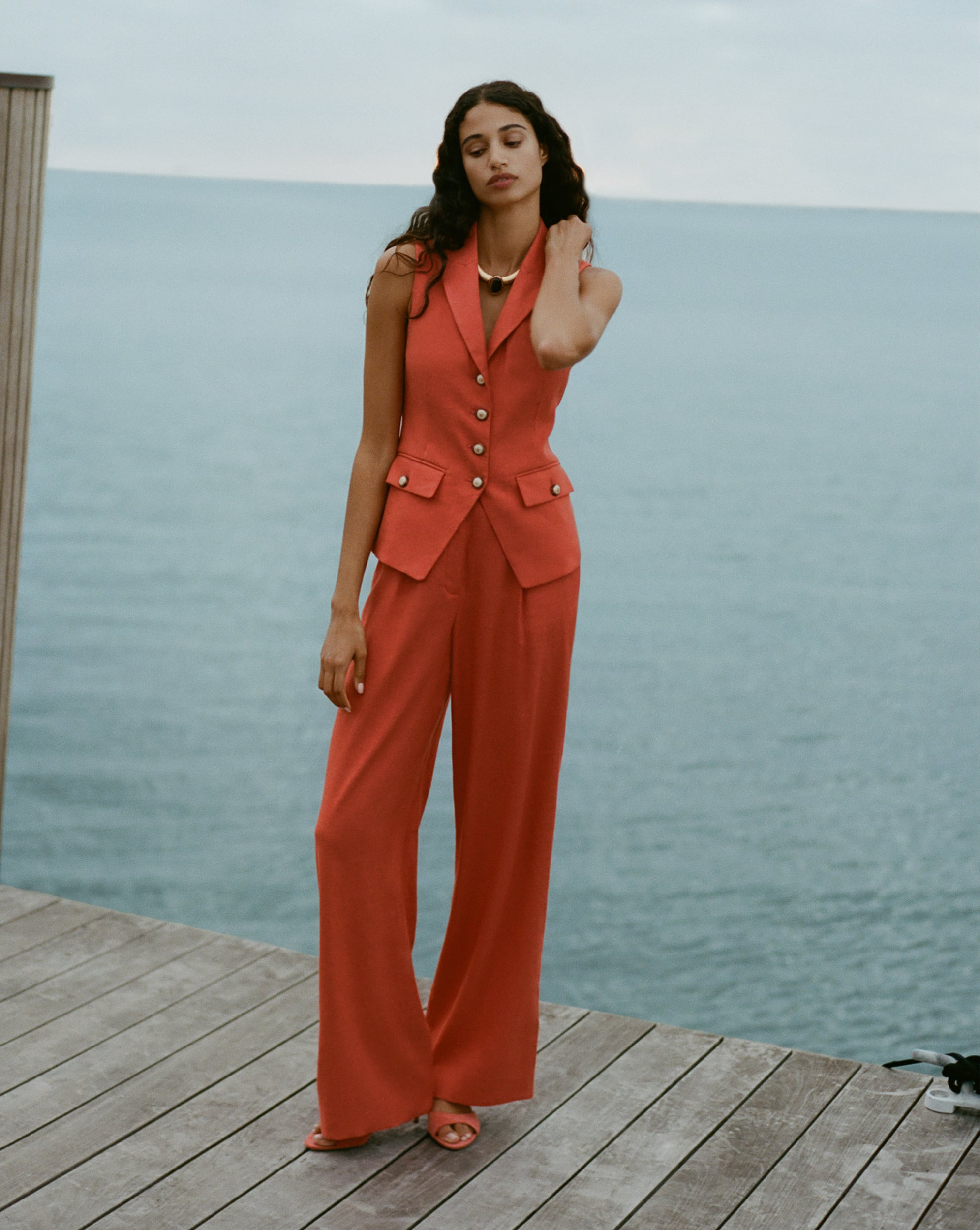 HEYSER PANT - 8