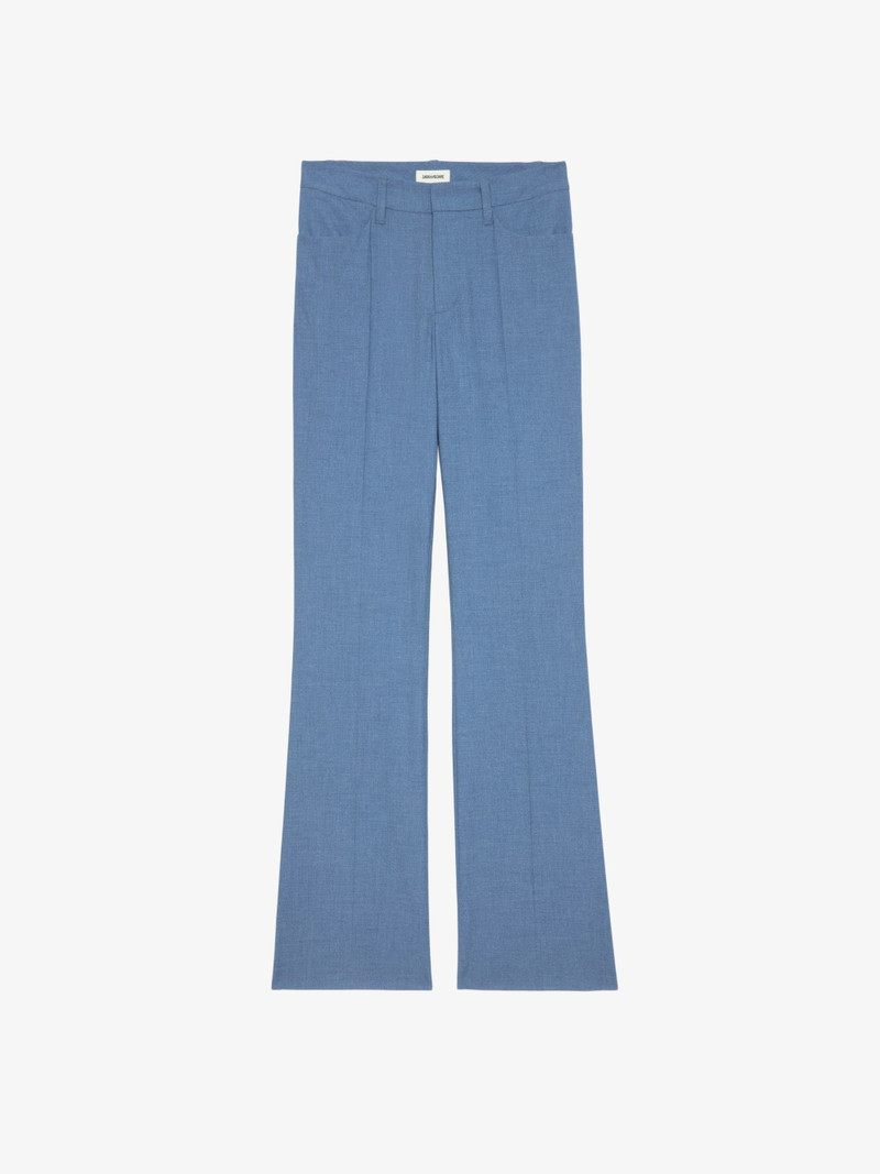 Pistol Pants 1