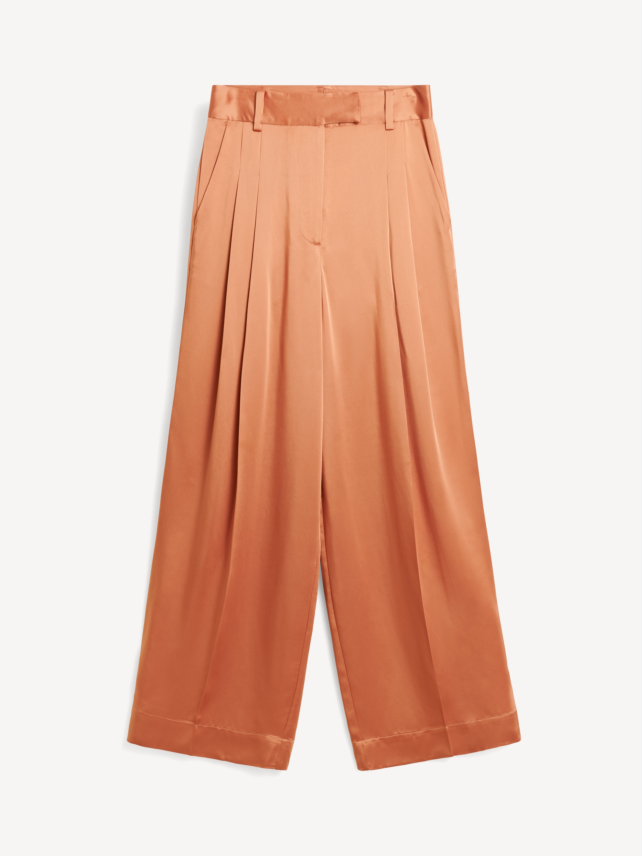 Cymbaria high-waist trousers - 1