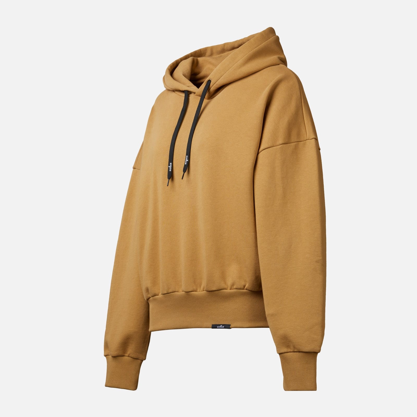 Hooded Sweatshirt Beige - 4