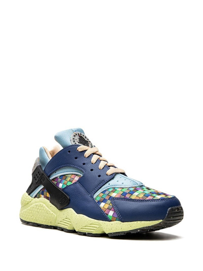 Nike Air Huarache Crater PRM "Multicolor Woven" sneakers outlook