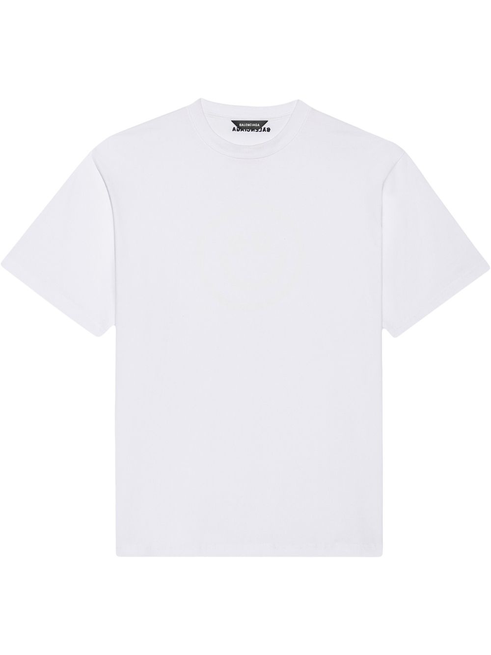 glow-in-the dark oversized T-shirt - 1