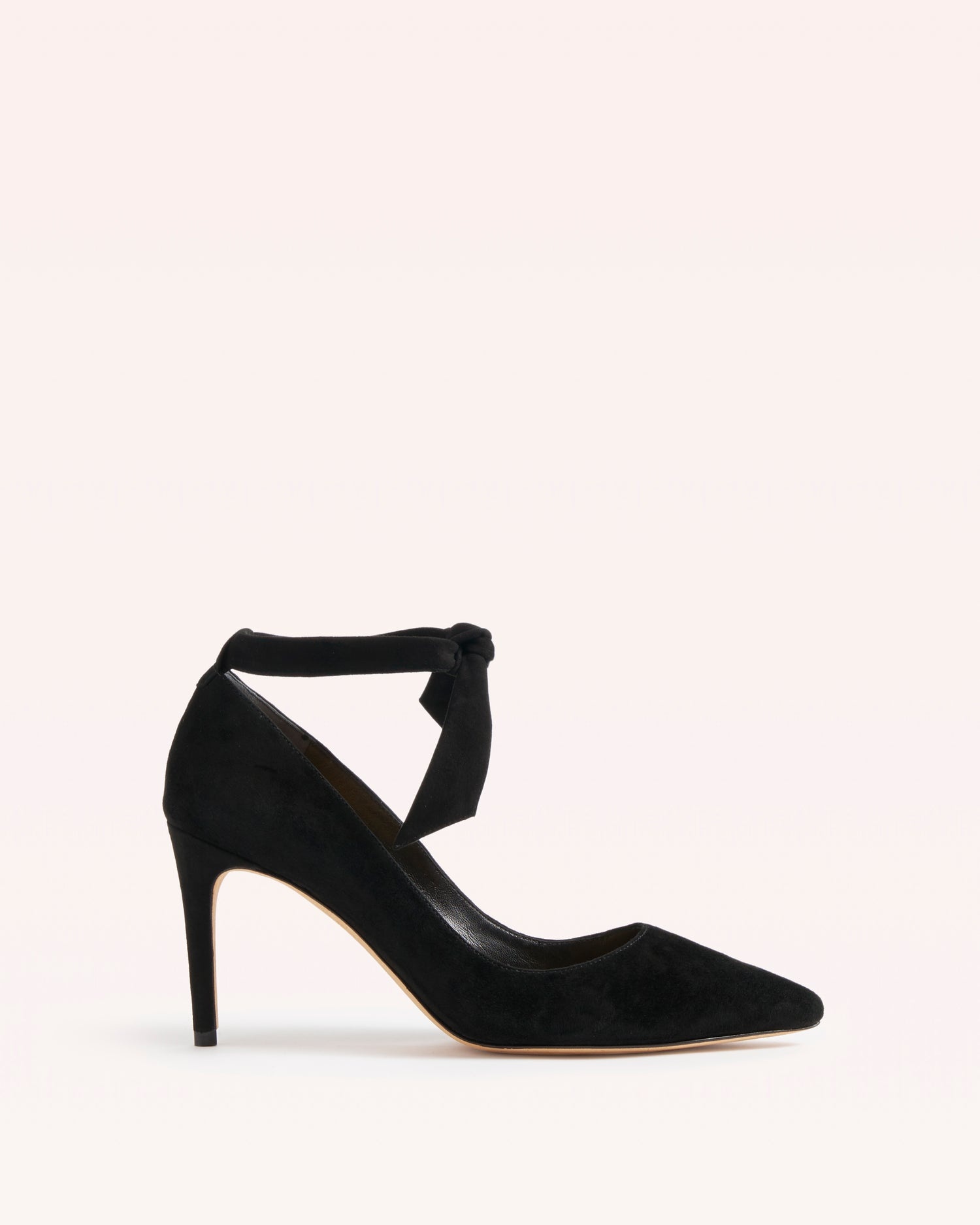 CLARITA PUMP 85 BLACK - 1