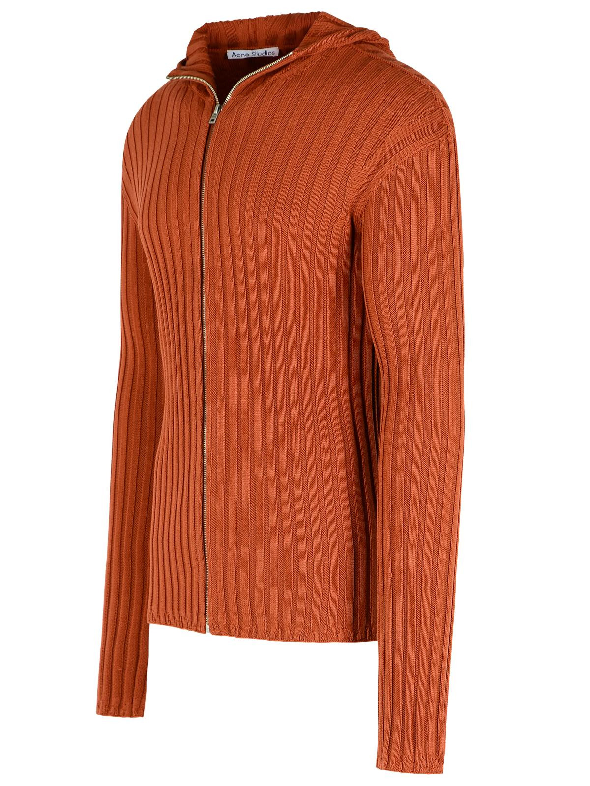 Acne Studios Brick Cotton Sweatshirt Men - 2