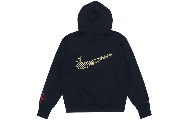 Nike Nike MENS Dri-FIT Standard Issue 'Chinese New Year' Basketball Black CV2376-010 outlook