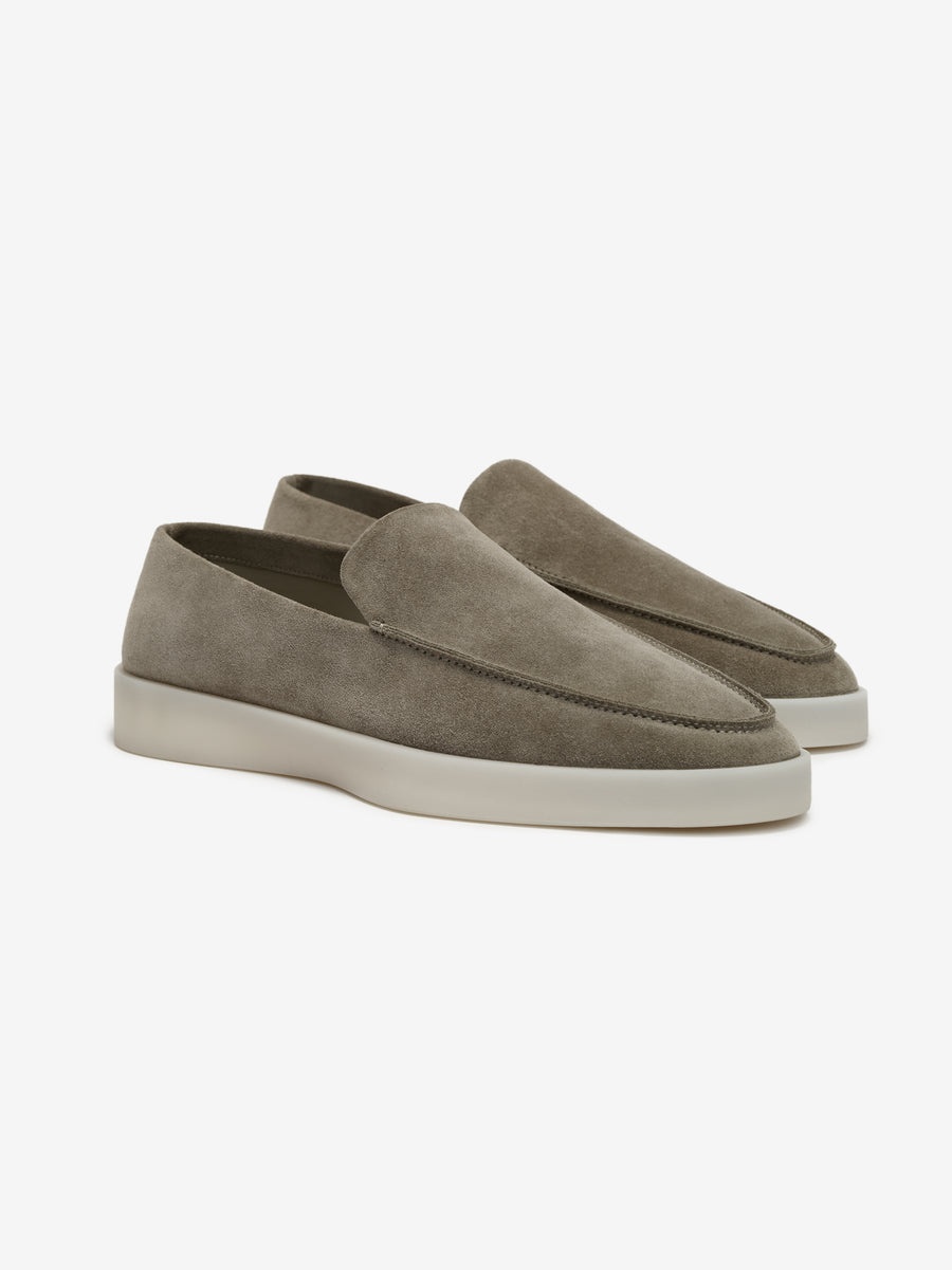 Suede Loafer - 2