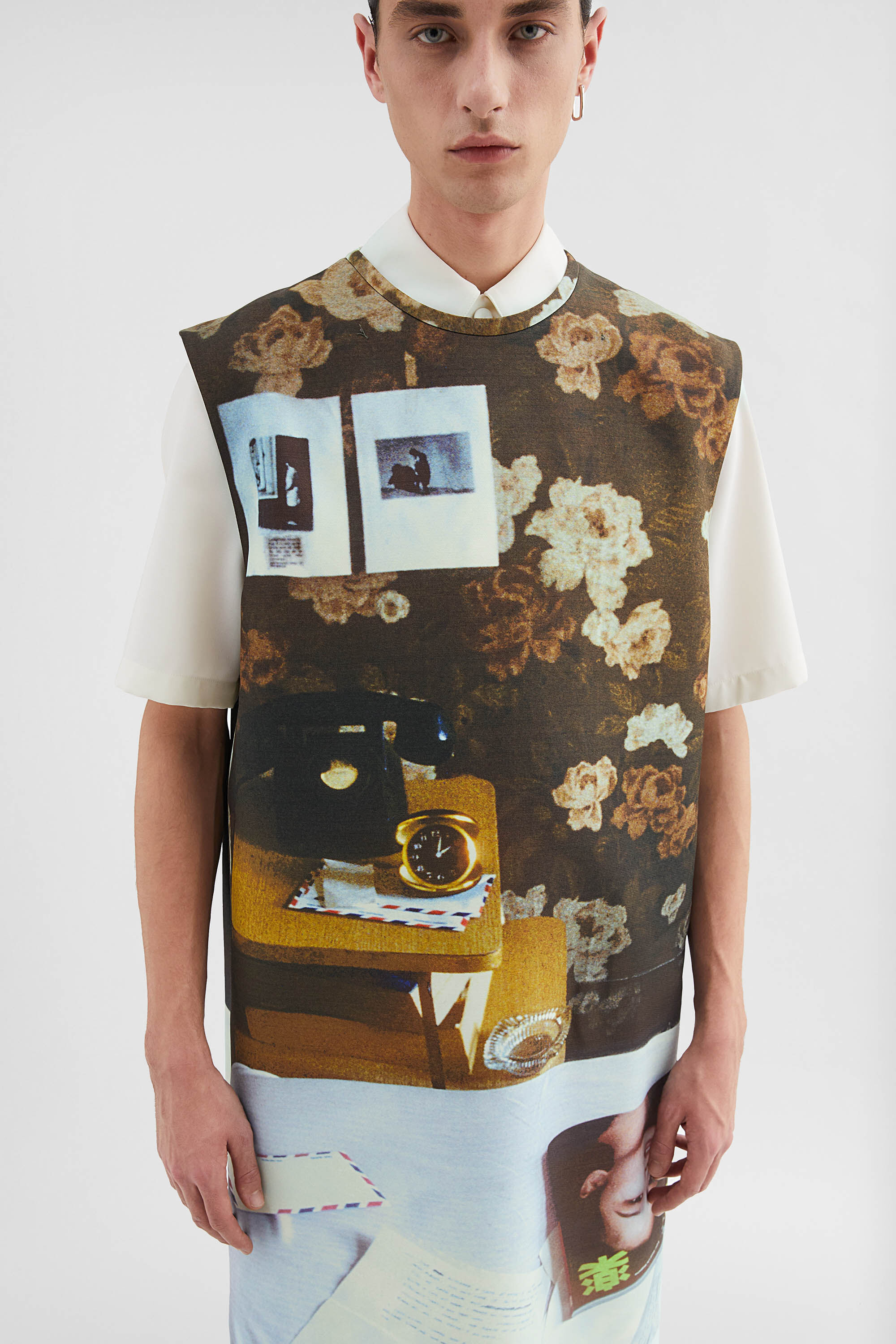 Printed Top - 2