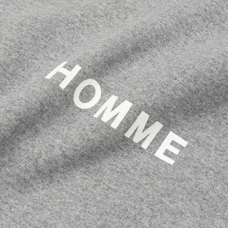 LOGO PULLOVER HOODY - 3