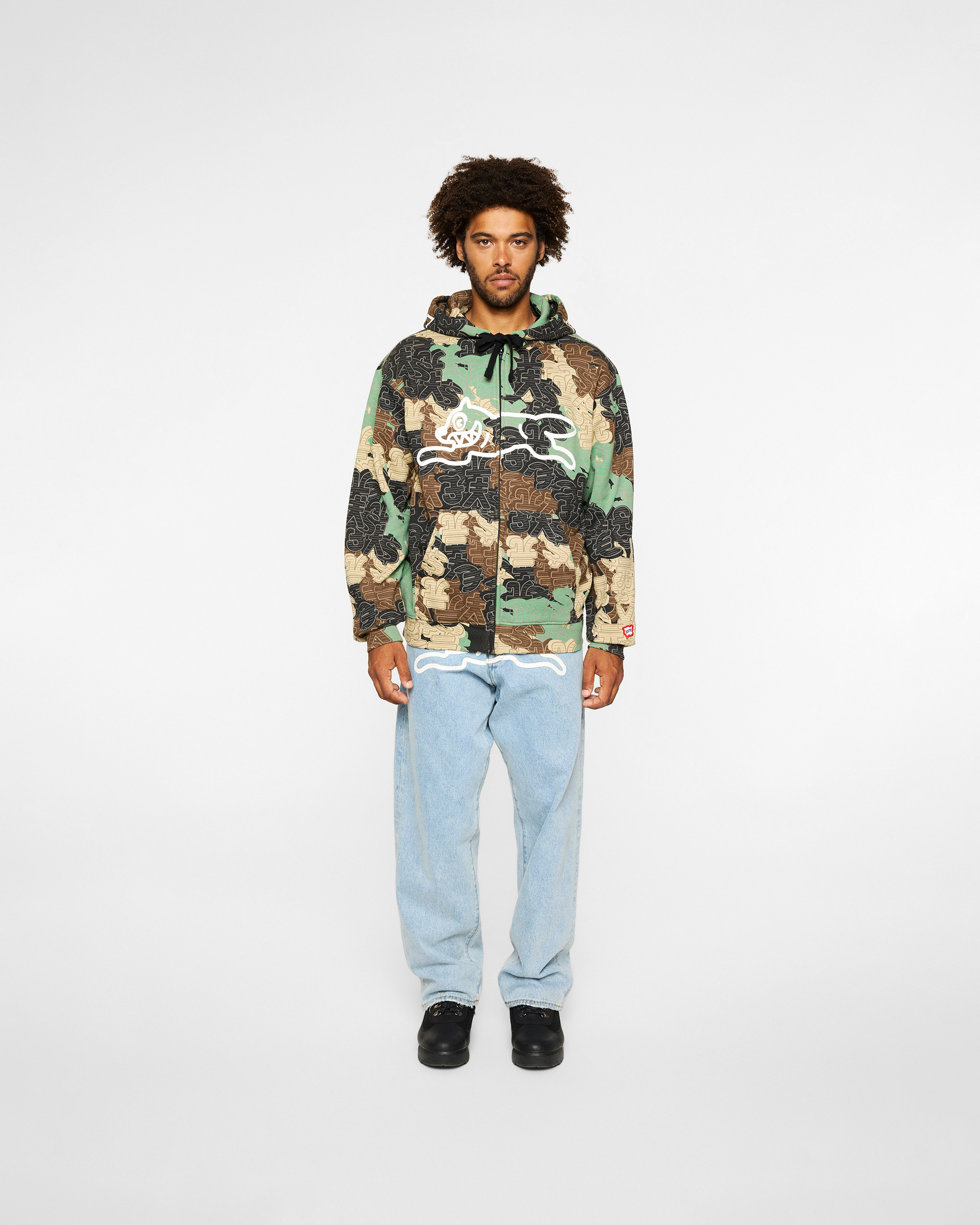SOFT SHELL HOODIE - 3