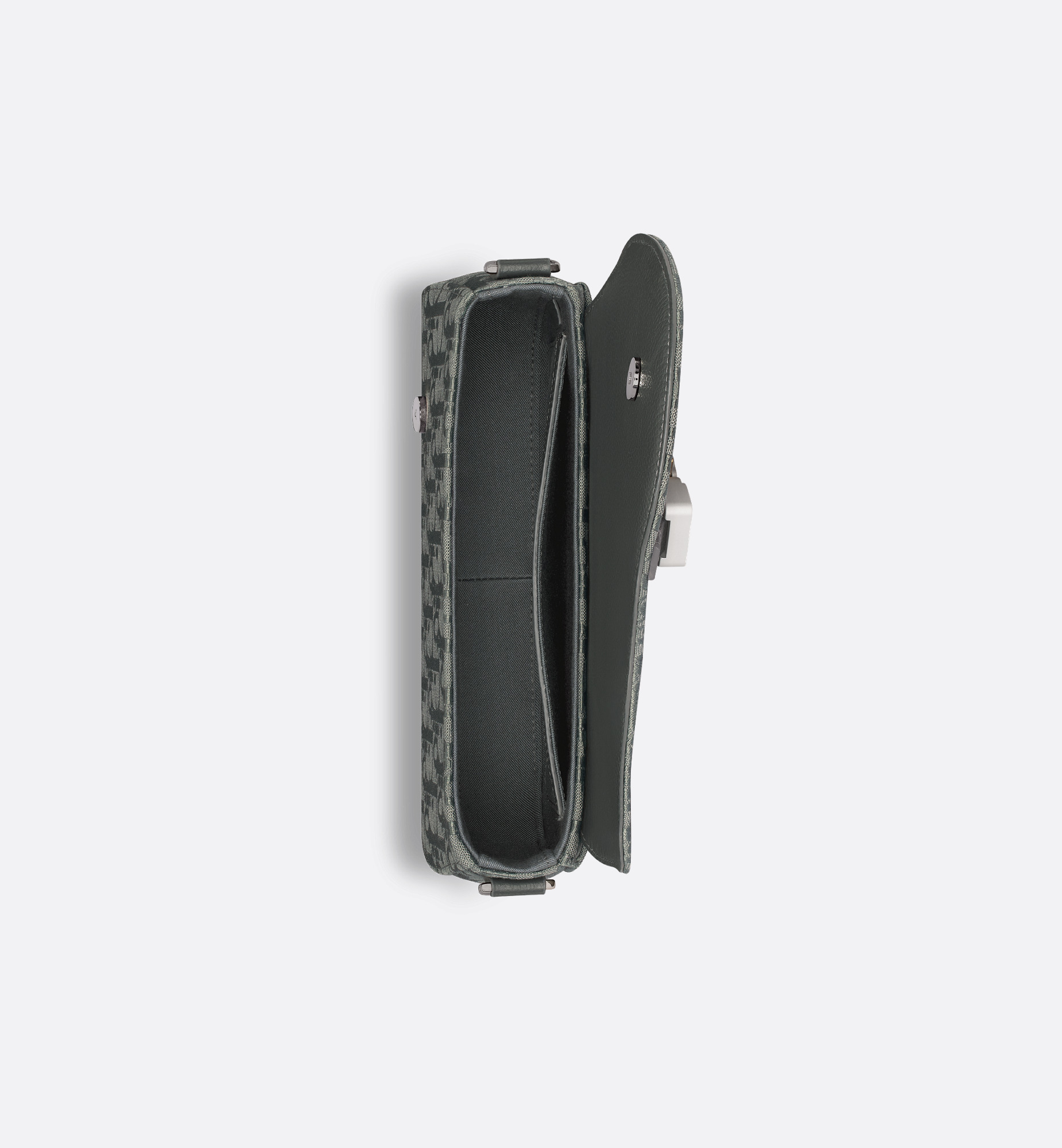 Saddle Messenger Bag - 6