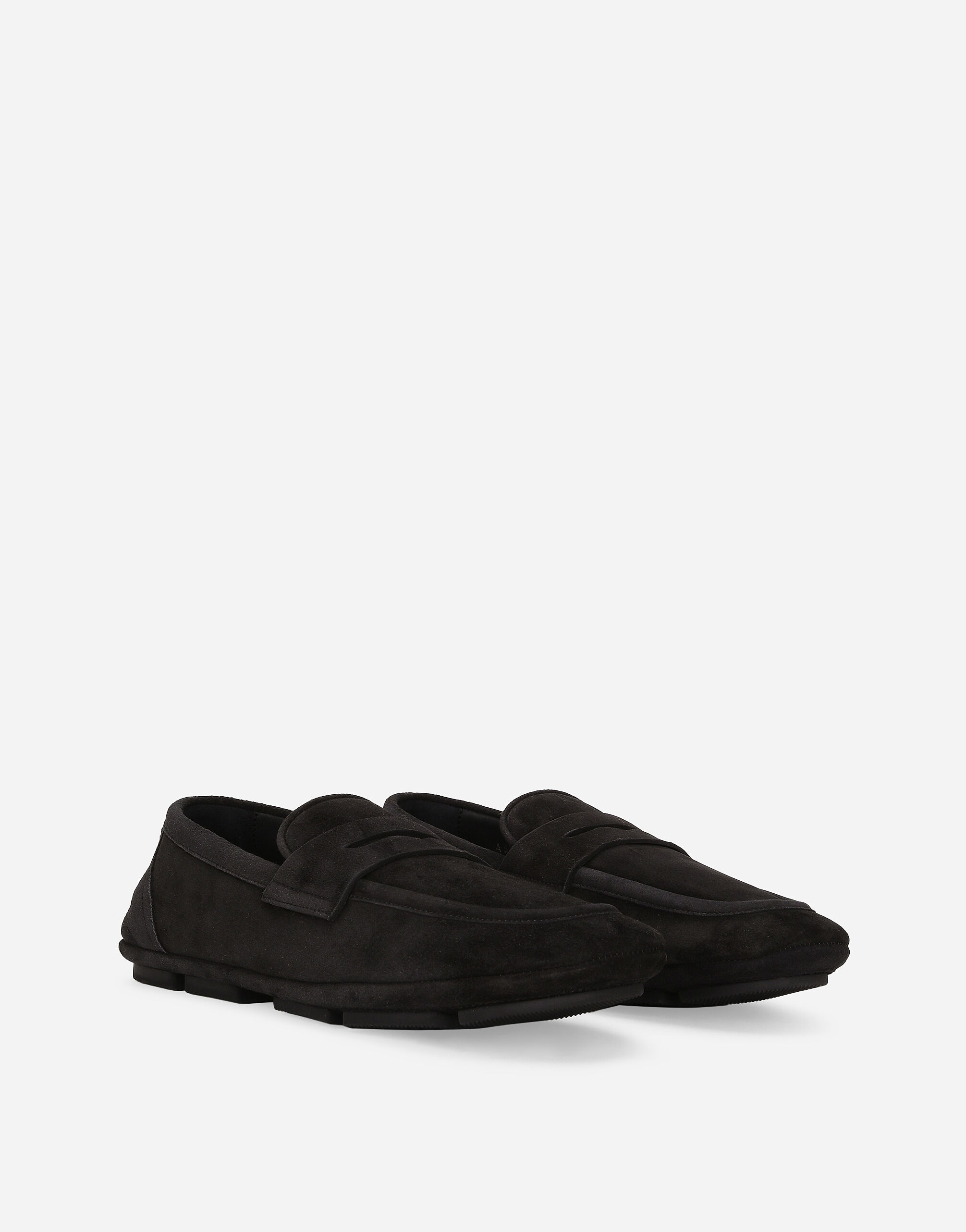 Suede loafers - 2