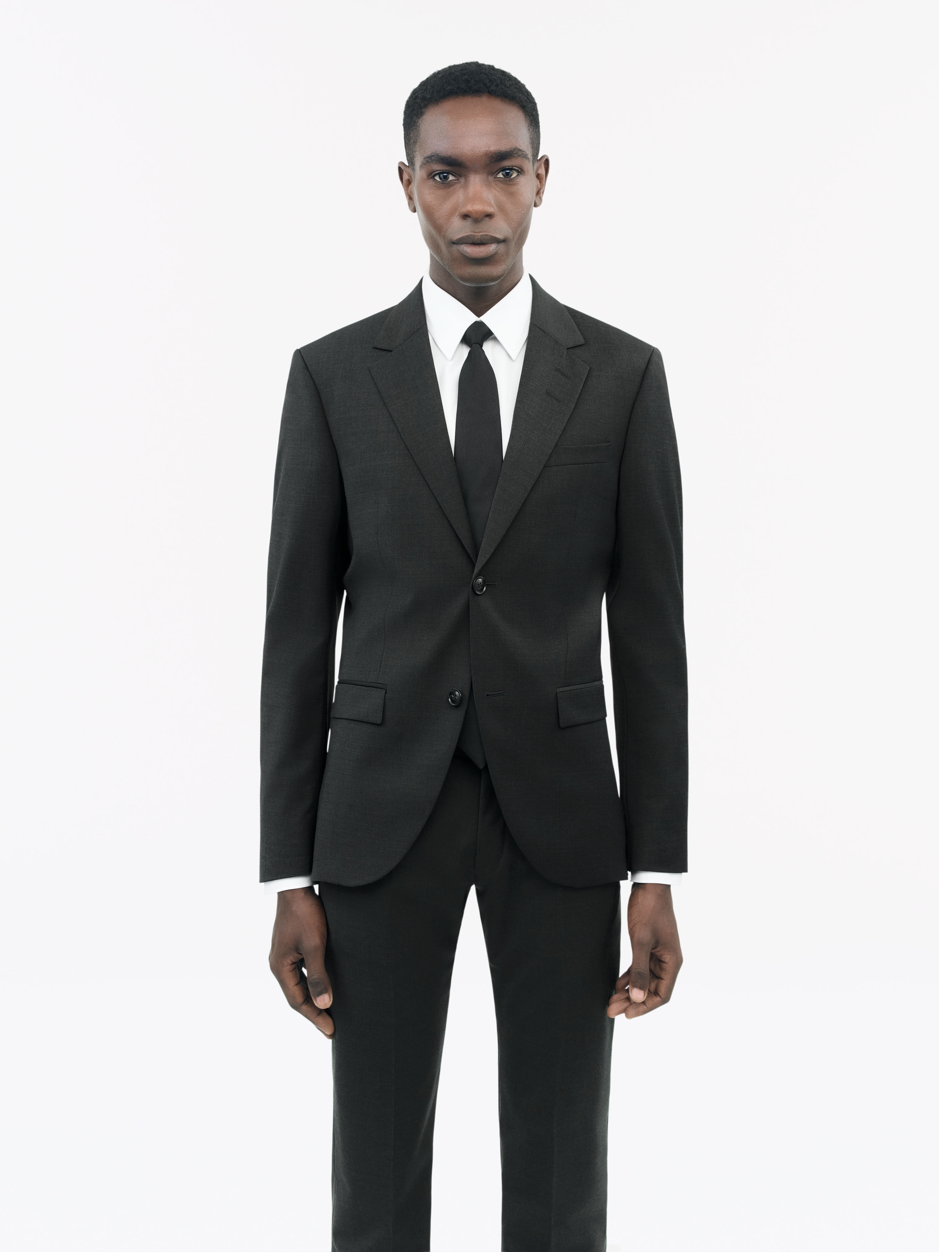 Jamonte Slim-fit Jacket - 3