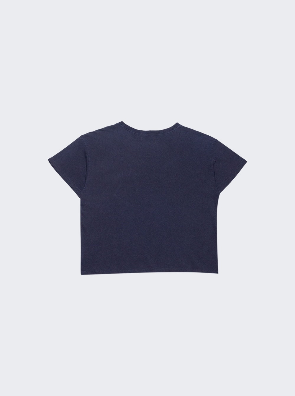 Chain Tee Faded Purple - 2