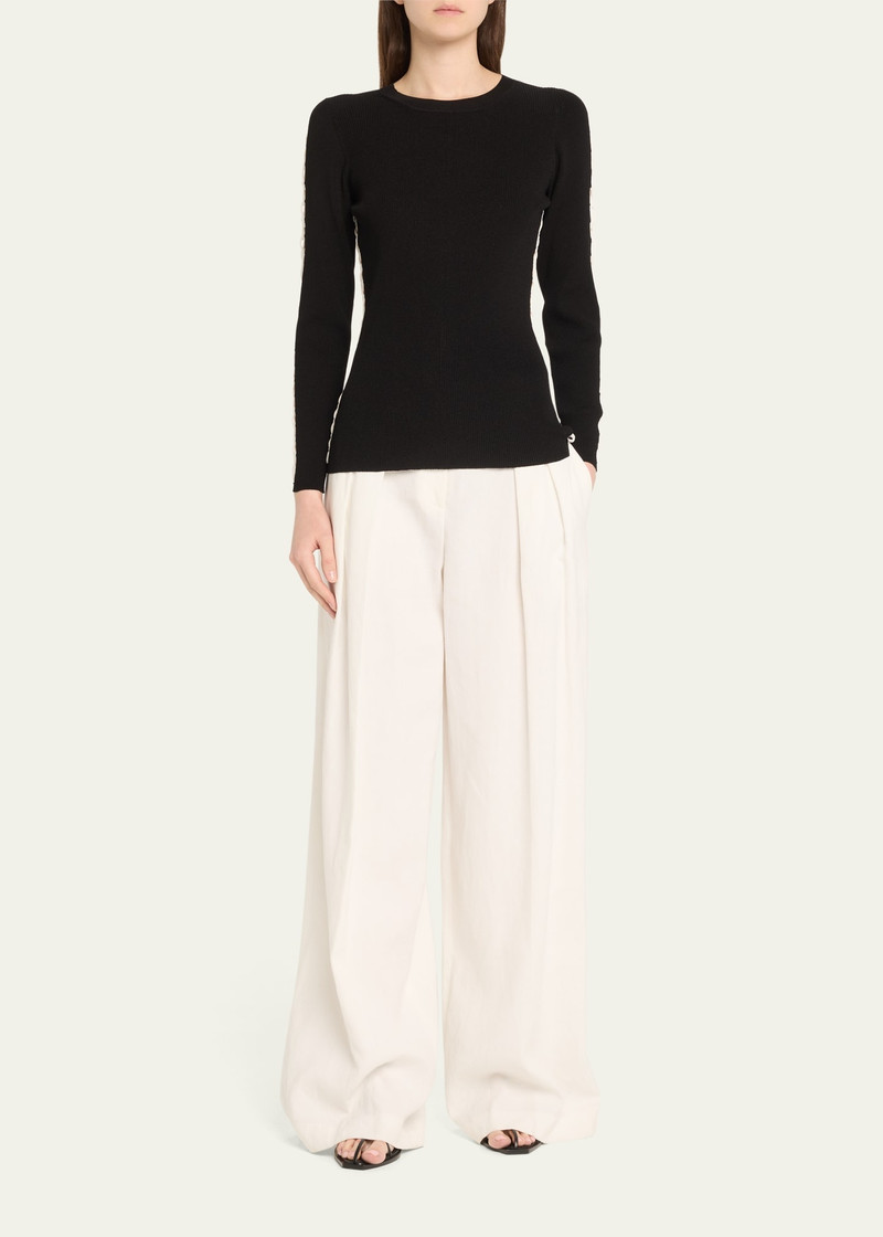 ZANKOV Issimo Cutout Top outlook