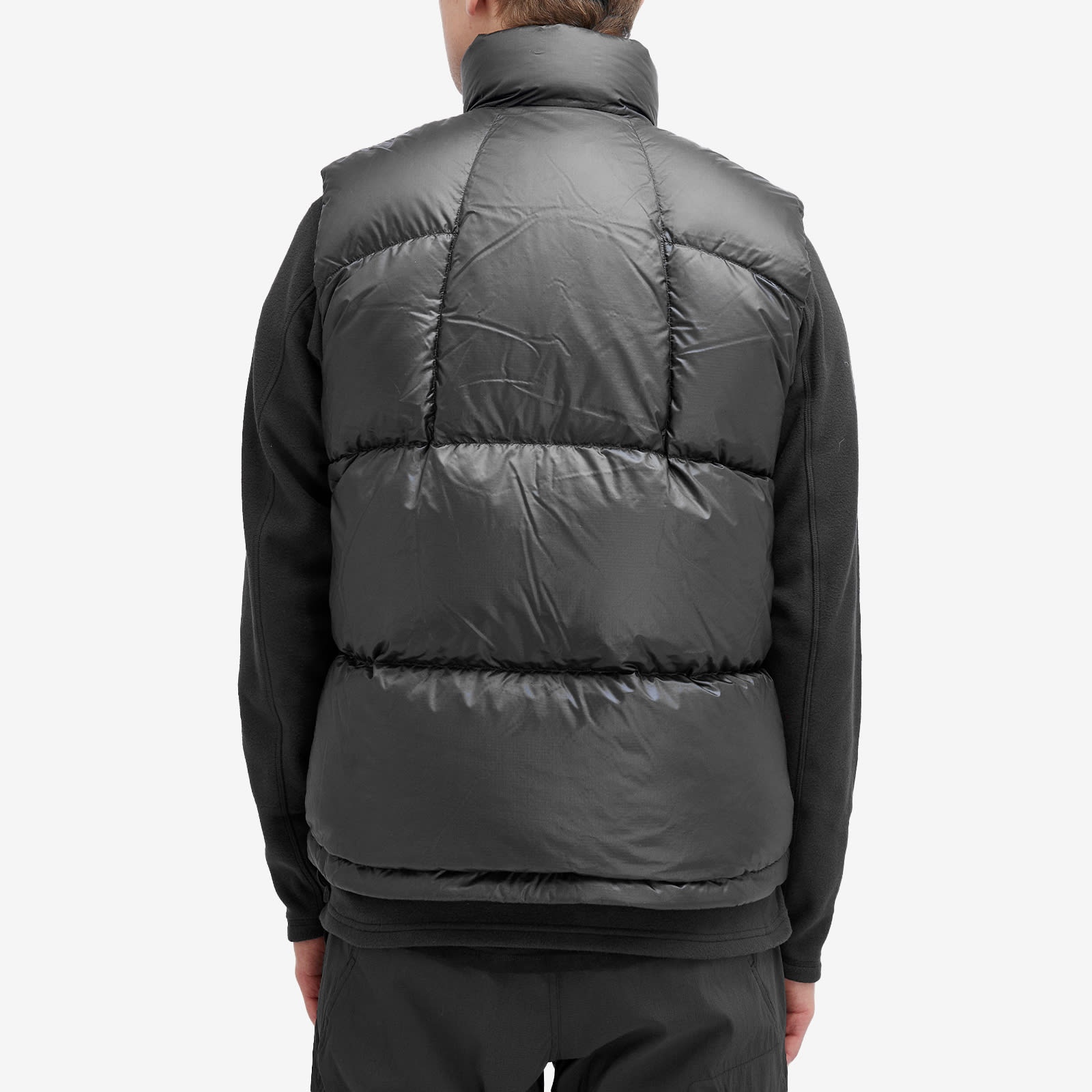 Goldwin Goldwin PERTEX QUANTUM Down Vest | endclothing Goldwin Goldwin PERTEX QUANTUM Down Vest | endclothing
