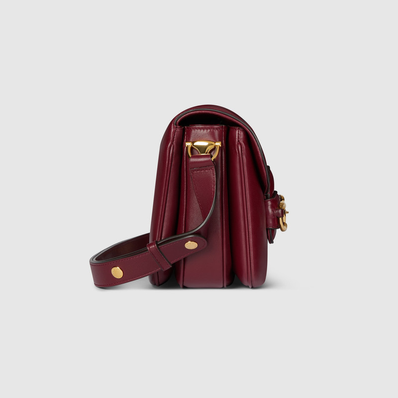 Gucci Horsebit 1955 Aura small shoulder bag 8