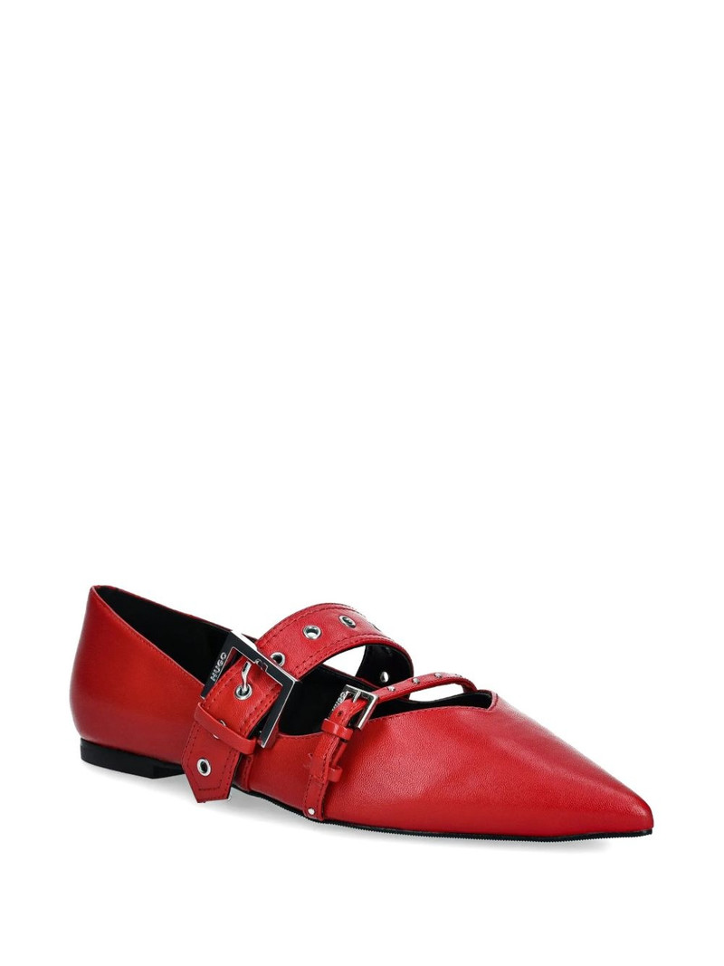HUGO Maridia ballerina shoes outlook