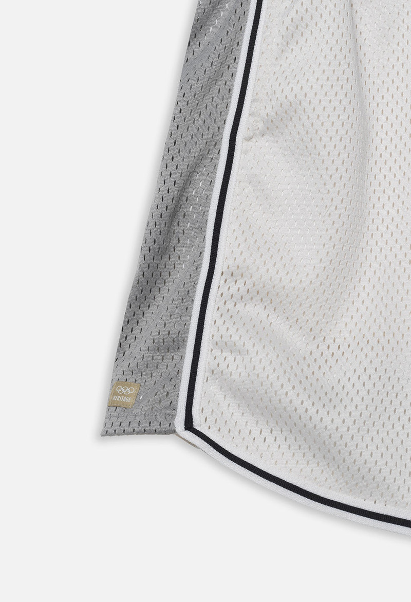 JOHN ELLIOTT X OLYMPIC HERITAGE LOS ANGELES SHORTS 4