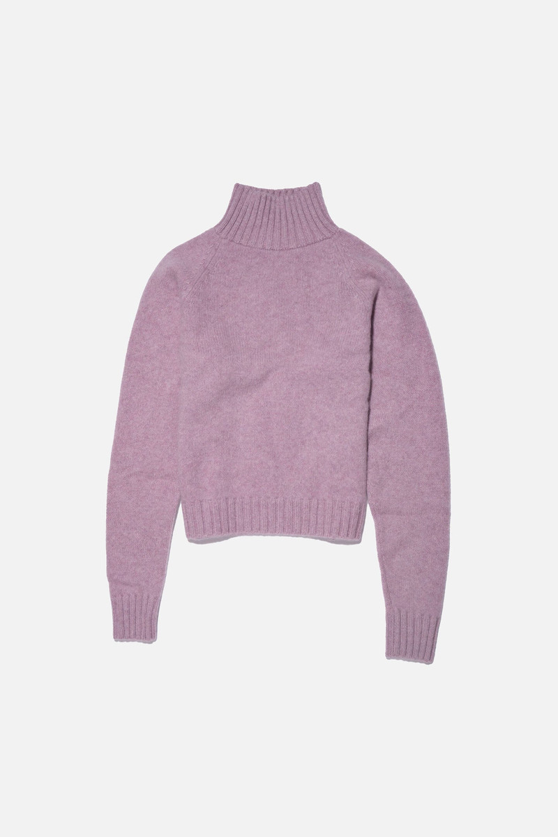 WOMEN'S TURTLENECK 1