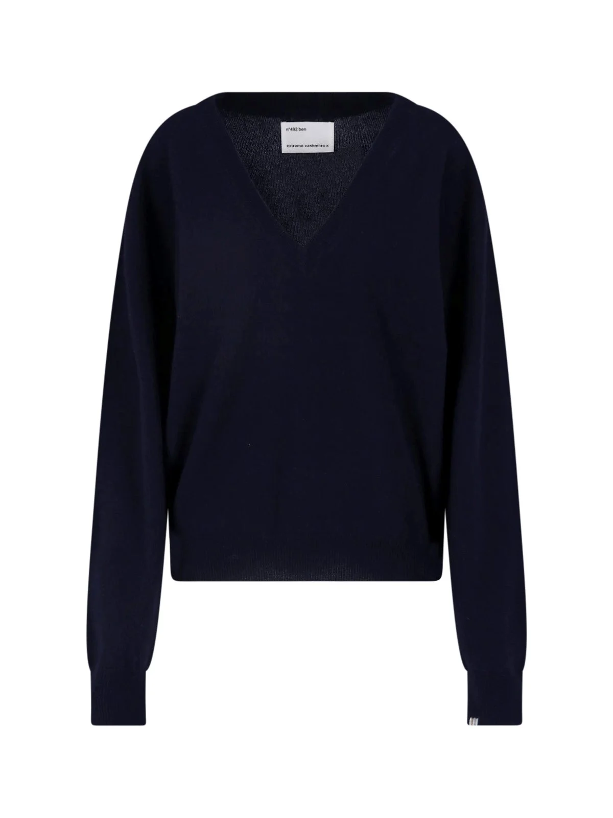 CASHMERE SWEATER "BEN" - 1