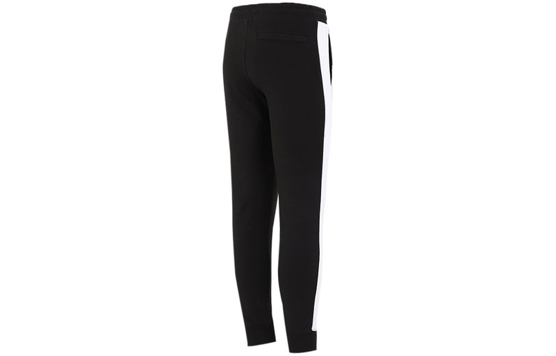 PUMA PUMA Iconic T7 Track Pants 'Black' 532939-01 outlook