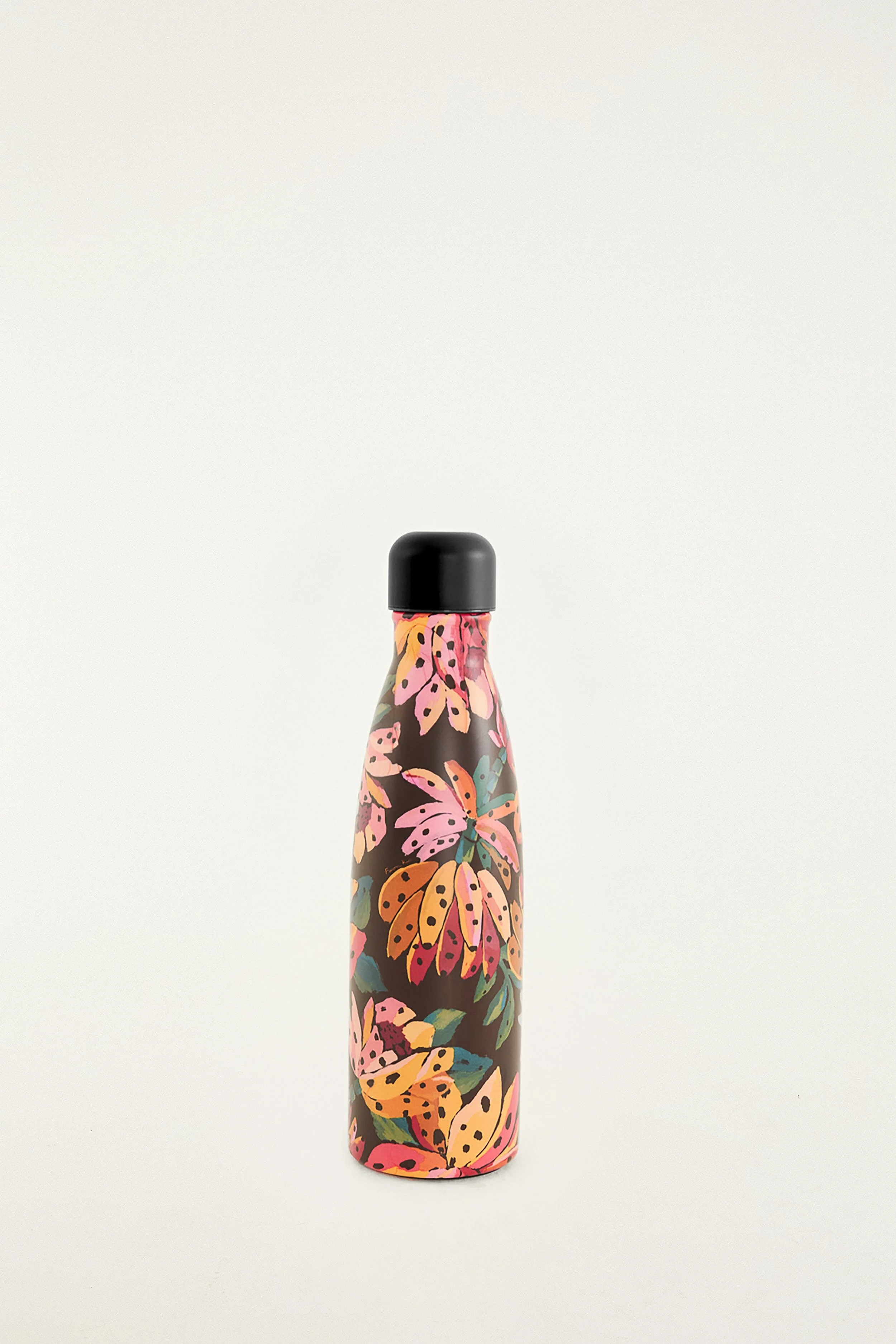 Banana Flower Insulated Stay Fresh Bottle - 1