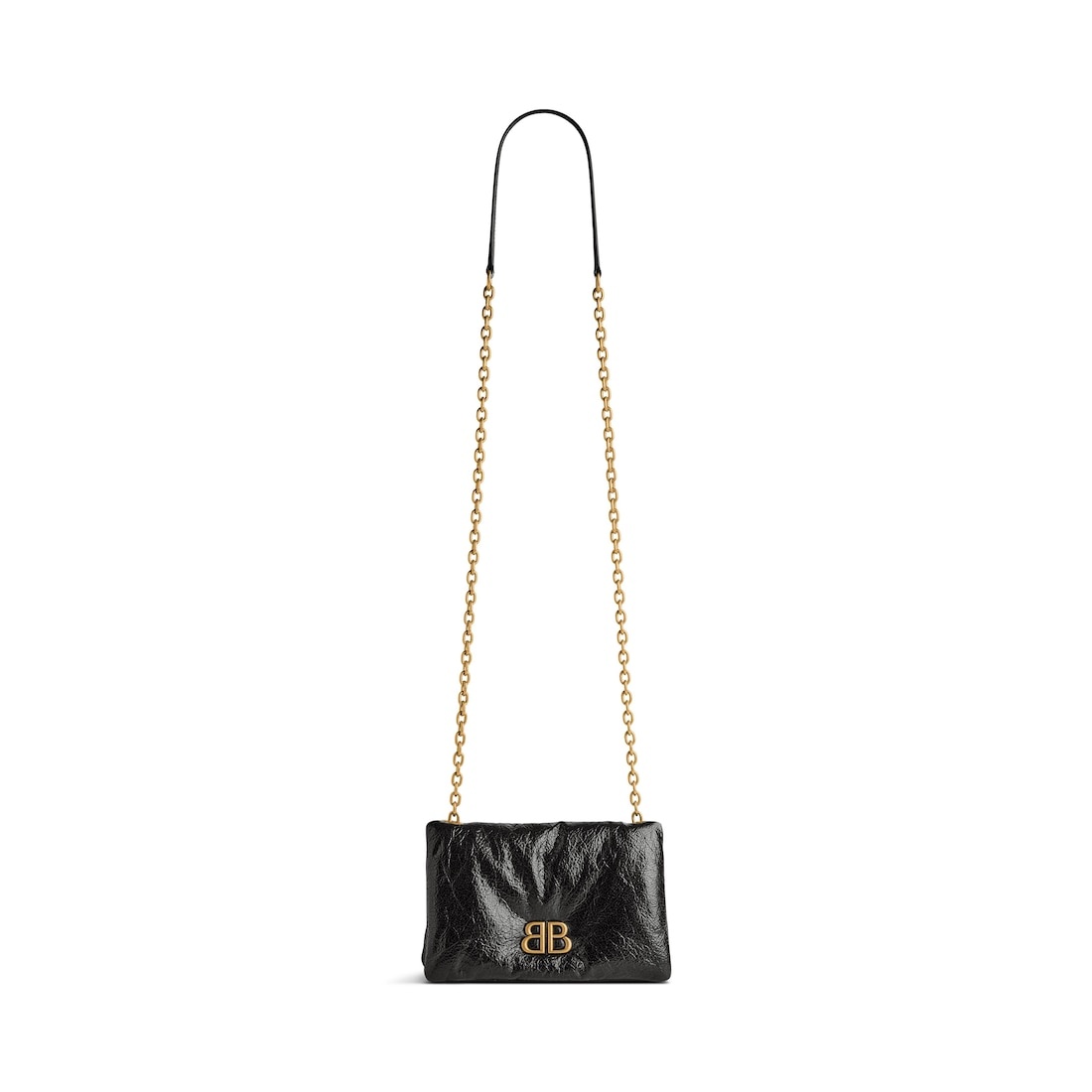 Women's Monaco Nano Bag in Black - 1