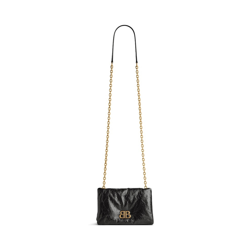 Women's Monaco Nano Bag in Black 1