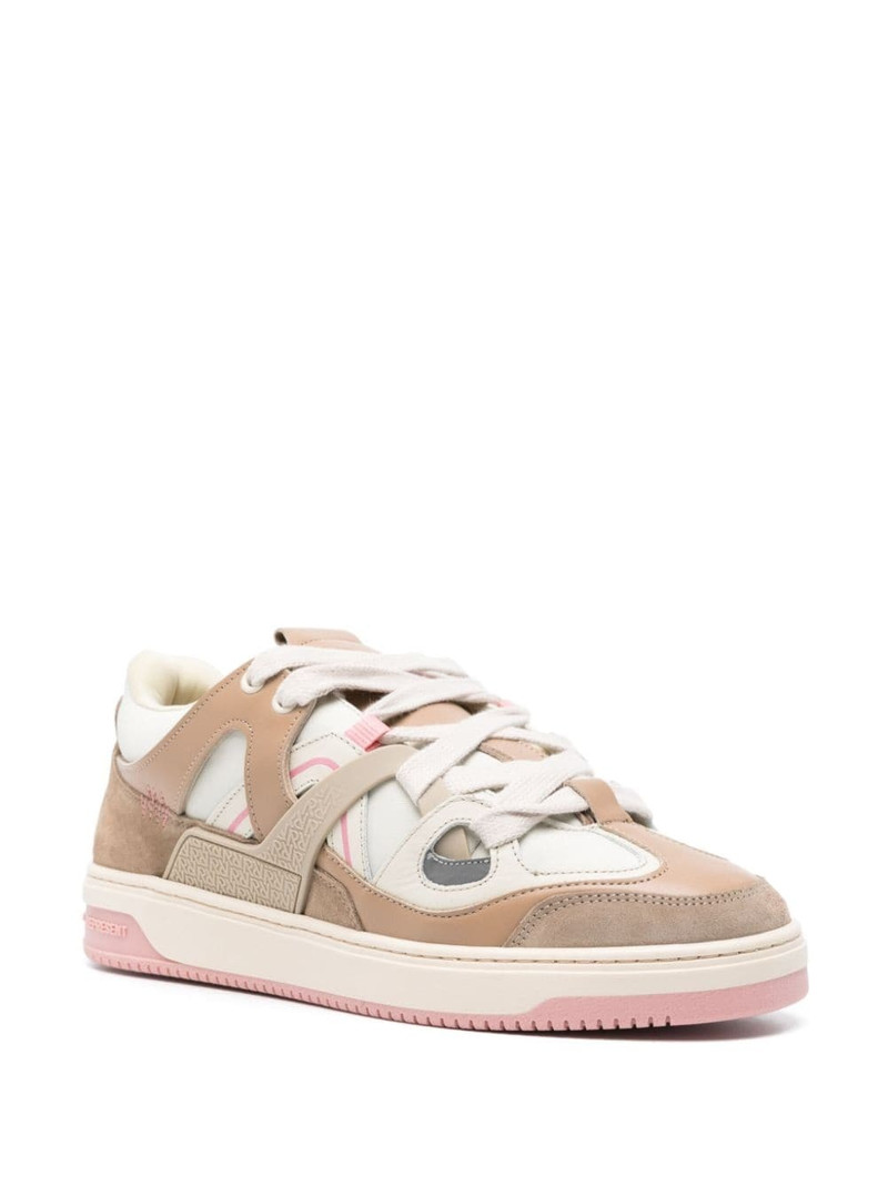 REPRESENT Bully leather sneakers outlook