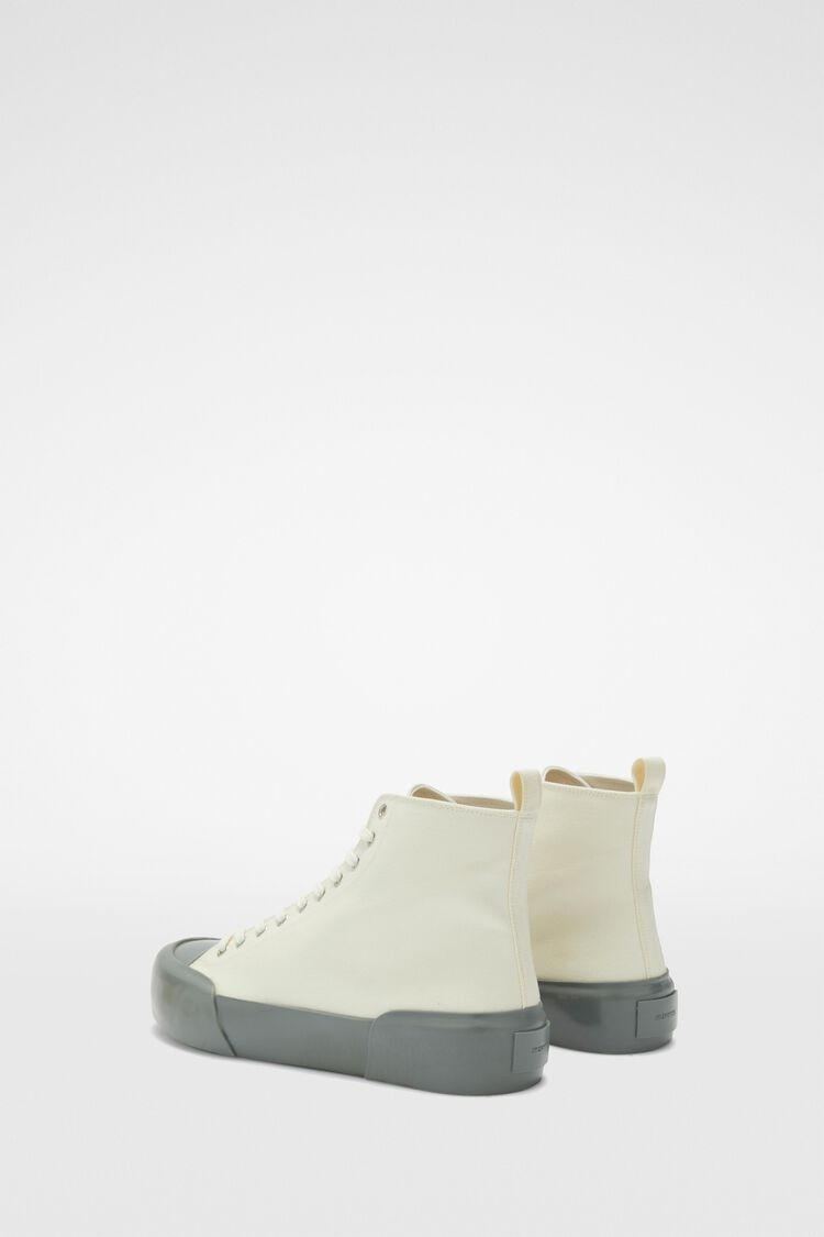 High-Top Sneakers - 4