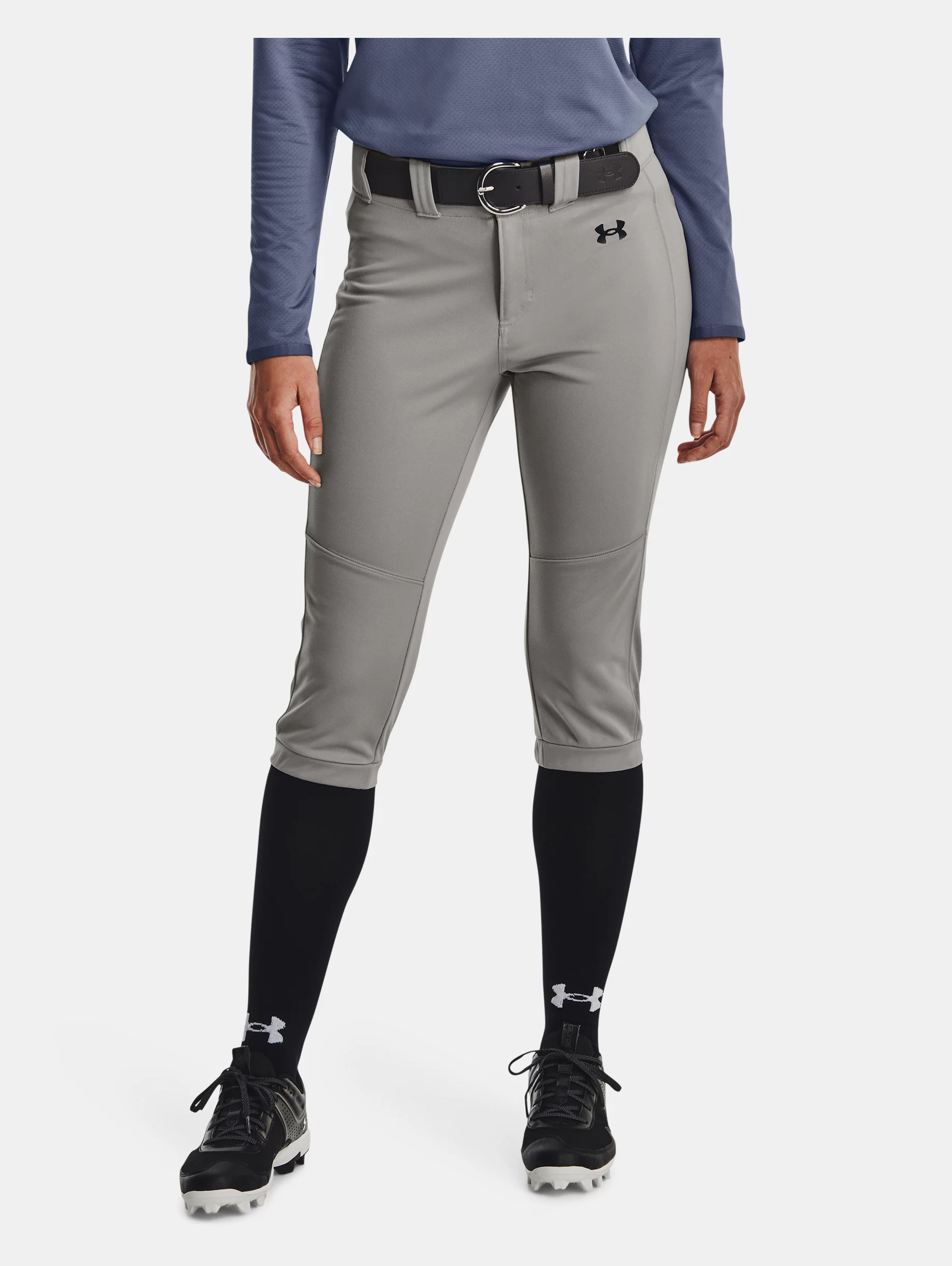 Women's UA Utility Softball Pants - 2