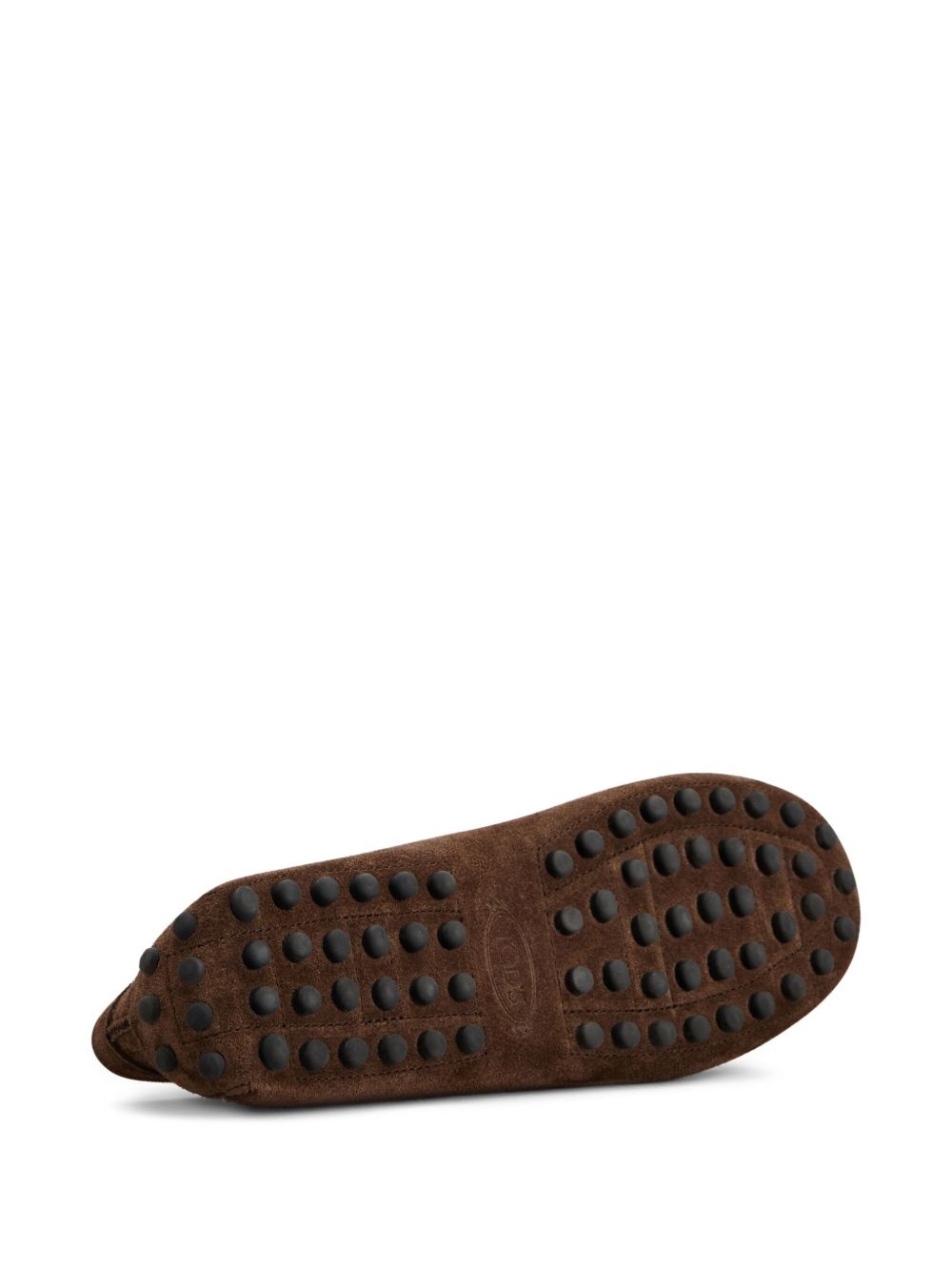 suede loafers - 4