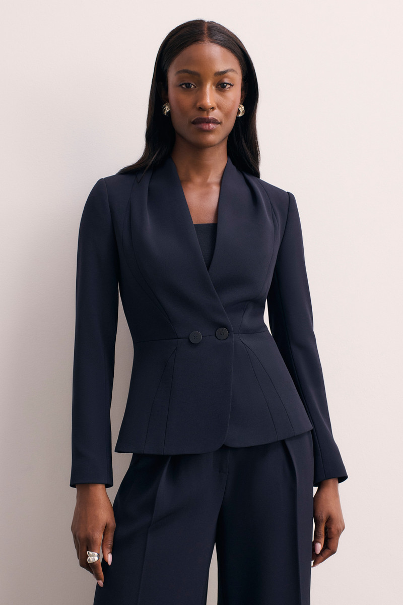 Clever Crepe Arno Jacket 9