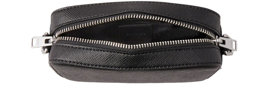 Small saffiano leather bag - 5